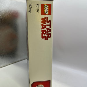 Lego Star Wars - BB-8 75187 - Sealed FRENLY BRICKS - Open 7 Days