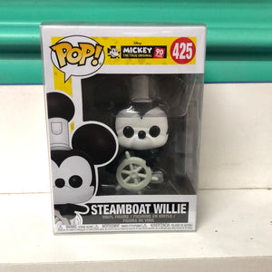 425 Steamboat Willie FRENLY BRICKS - Open 7 Days