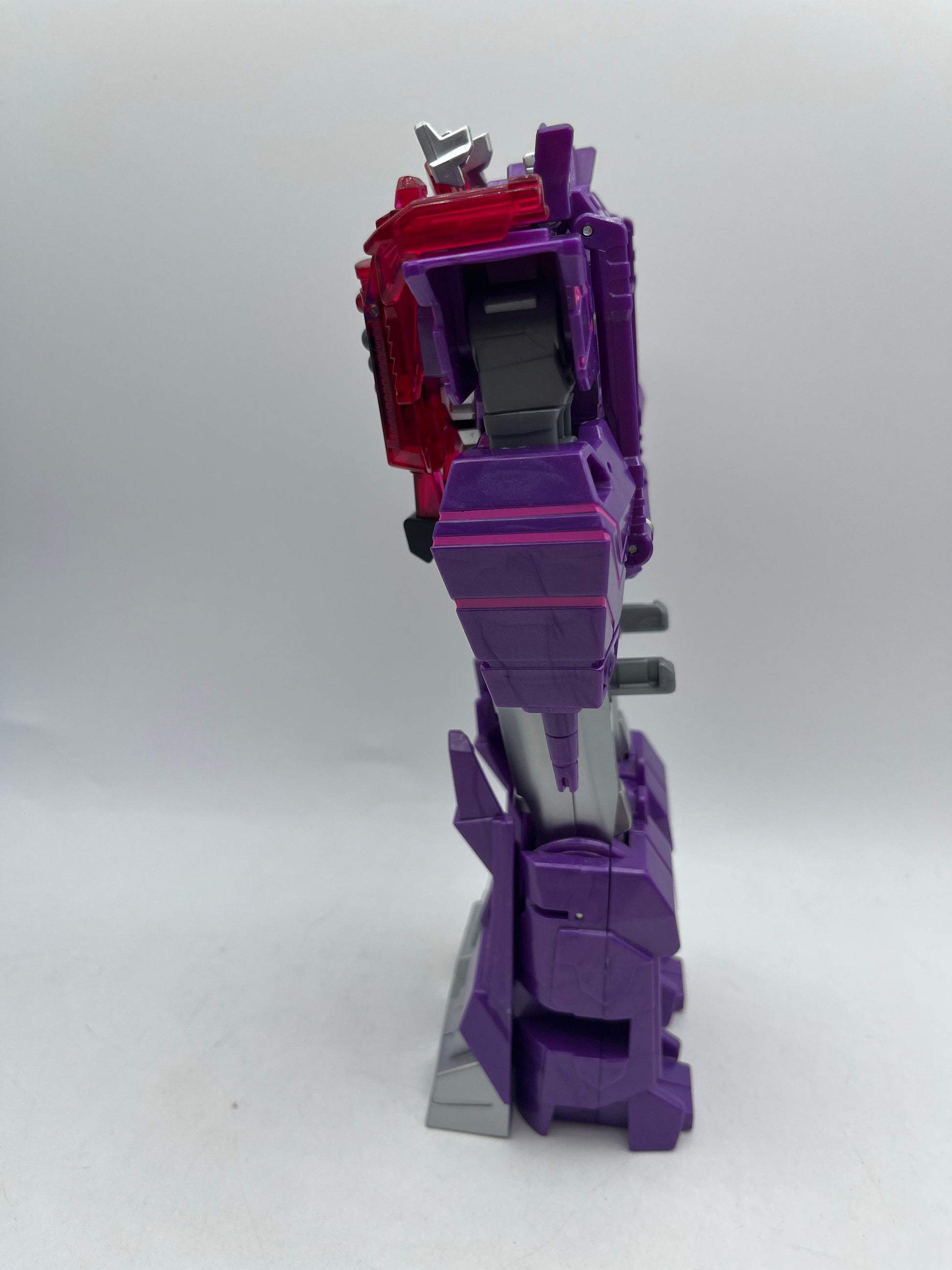 Transformer Bumblebee Cyberverse Adventures Ultimate Shockwave +combinedshipping FRENLY BRICKS - Open 7 Days