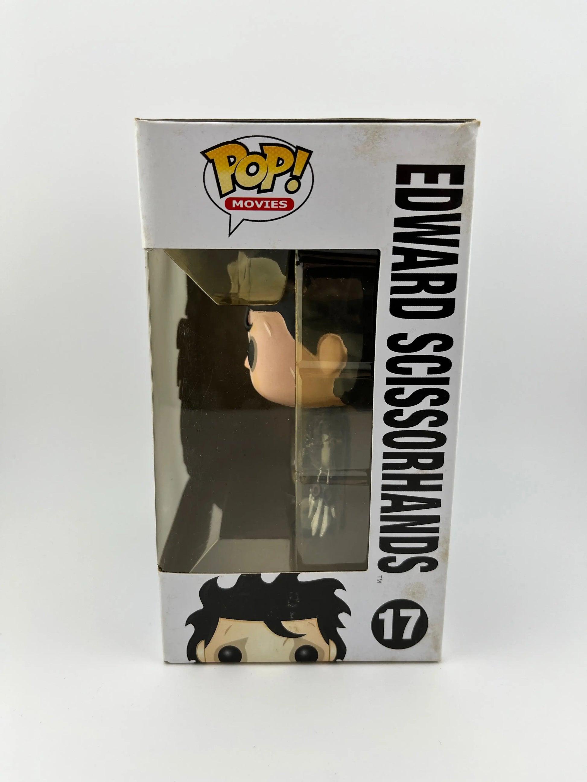 Funko POP! Movies Edward Scissorhands  - Edward Scissorhands #17 - Vinyl Collectable FRENLY BRICKS - Open 7 Days