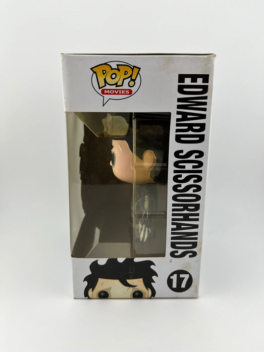 Funko POP! Movies Edward Scissorhands  - Edward Scissorhands #17 - Vinyl Collectable FRENLY BRICKS - Open 7 Days