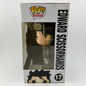 Funko POP! Movies Edward Scissorhands  - Edward Scissorhands #17 - Vinyl Collectable FRENLY BRICKS - Open 7 Days