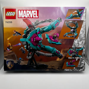 Lego Marvel Guardians Of The Galaxy: 76255 The New Guardians’ Ship FRENLY BRICKS - Open 7 Days