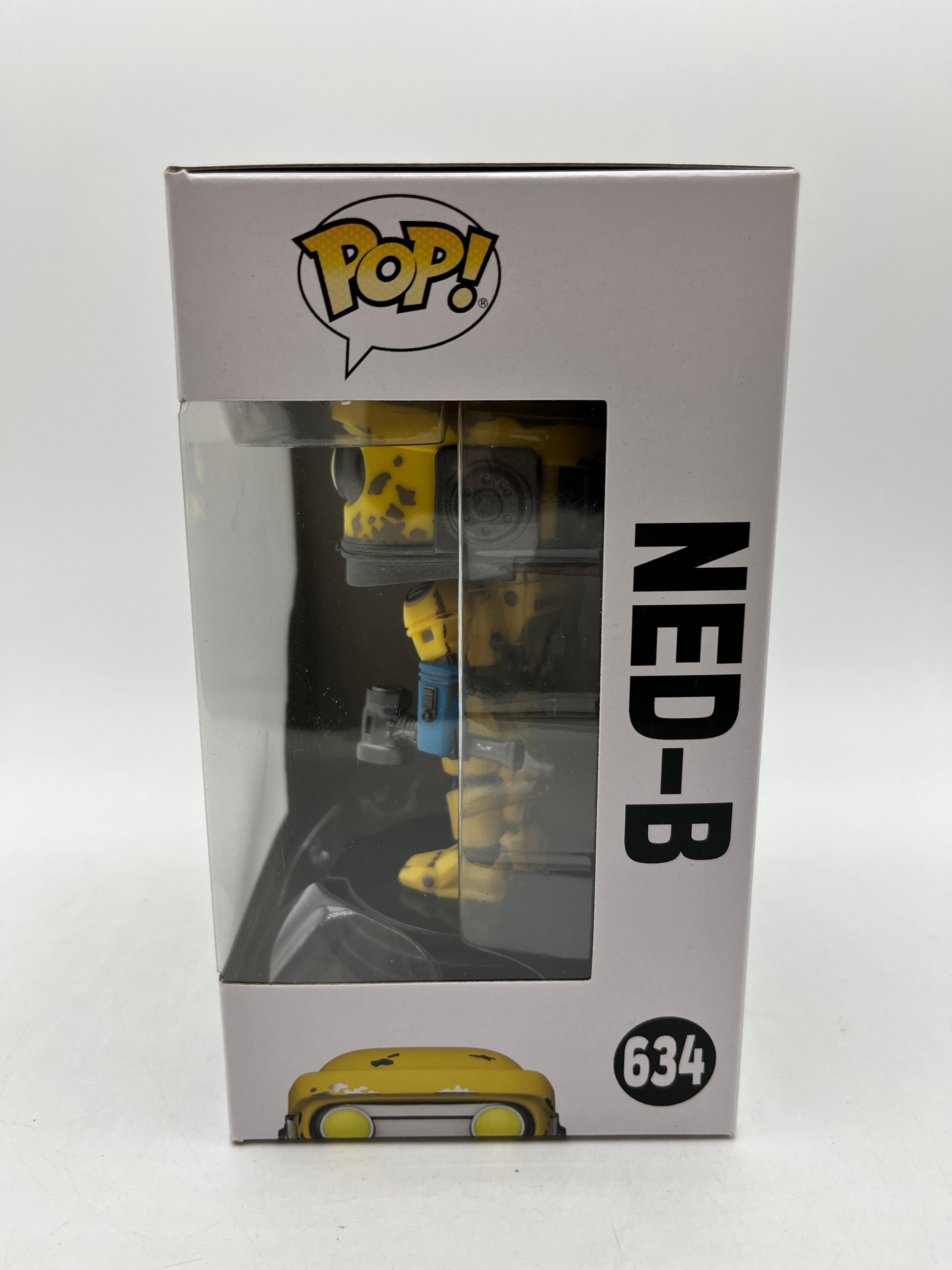 Funko POP! Obi-Wan Kenobi Star Wars - NED-B #634 - Vinyl Collectable FRENLY BRICKS - Open 7 Days