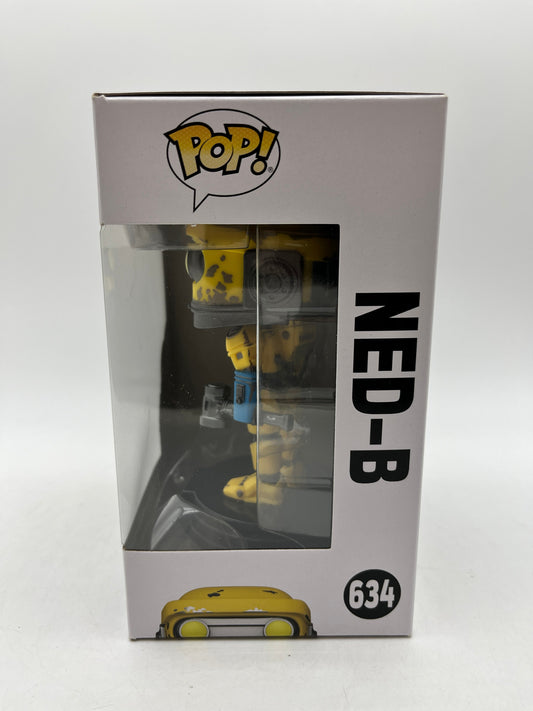 Funko POP! Obi-Wan Kenobi Star Wars - NED-B #634 - Vinyl Collectable FRENLY BRICKS - Open 7 Days