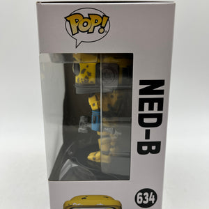 Funko POP! Obi-Wan Kenobi Star Wars - NED-B #634 - Vinyl Collectable FRENLY BRICKS - Open 7 Days