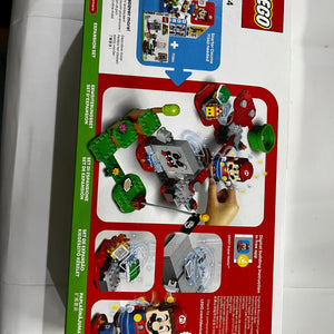 LEGO SUPER MARIO Whomp’s Lava Trouble FRENLY BRICKS - Open 7 Days