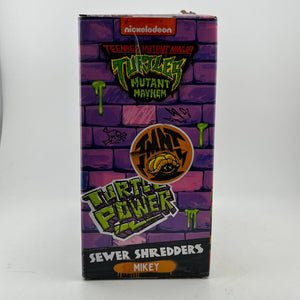Teenage Mutant Ninja Turtles Mutant Mayhem Sewer Shredders Mikey(Michelangelo) FRENLY BRICKS - Open 7 Days