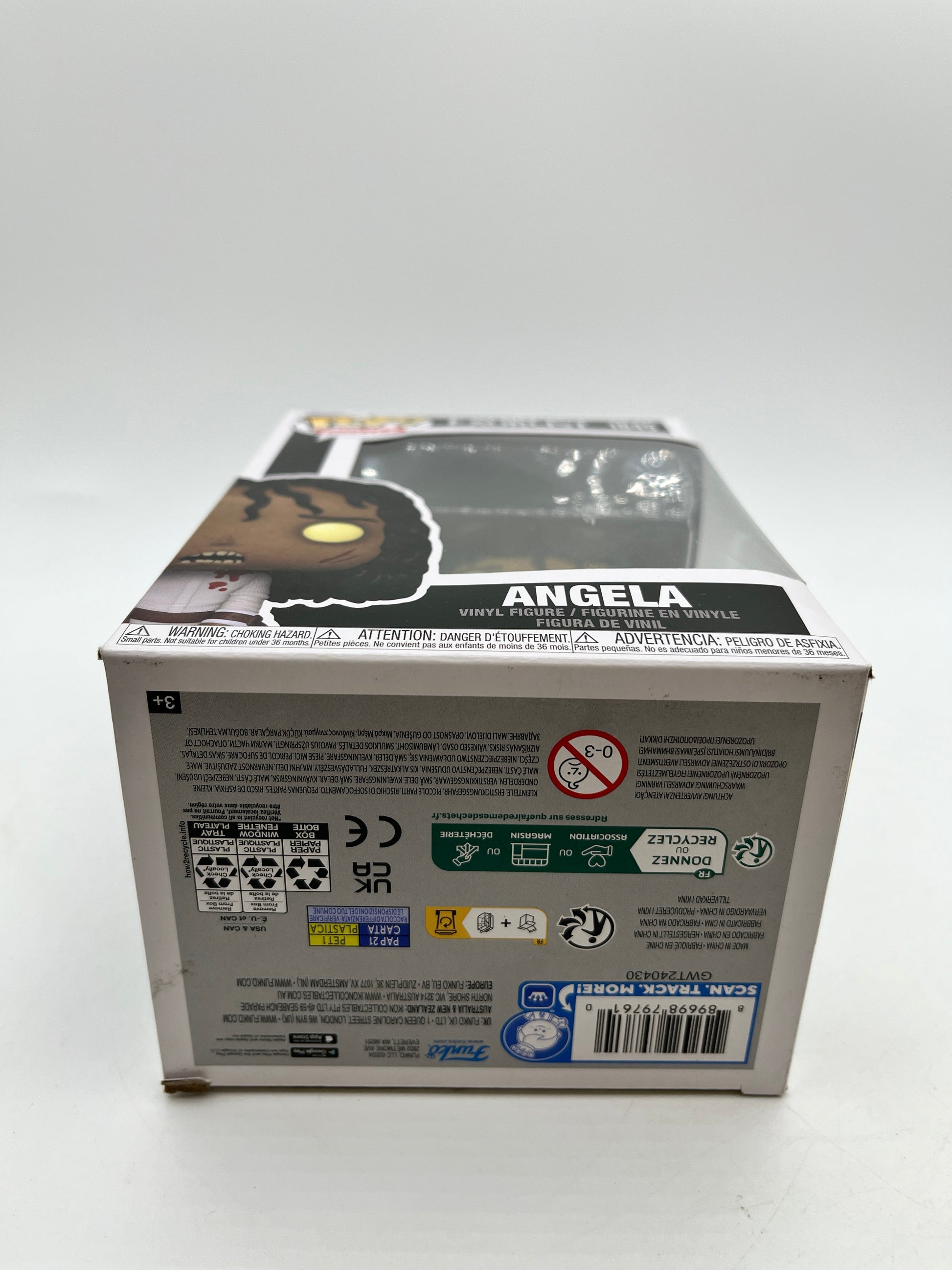 Funko POP! Movies The Exorcist Believer - Angela #1645 - Vinyl Collectable FRENLY BRICKS - Open 7 Days