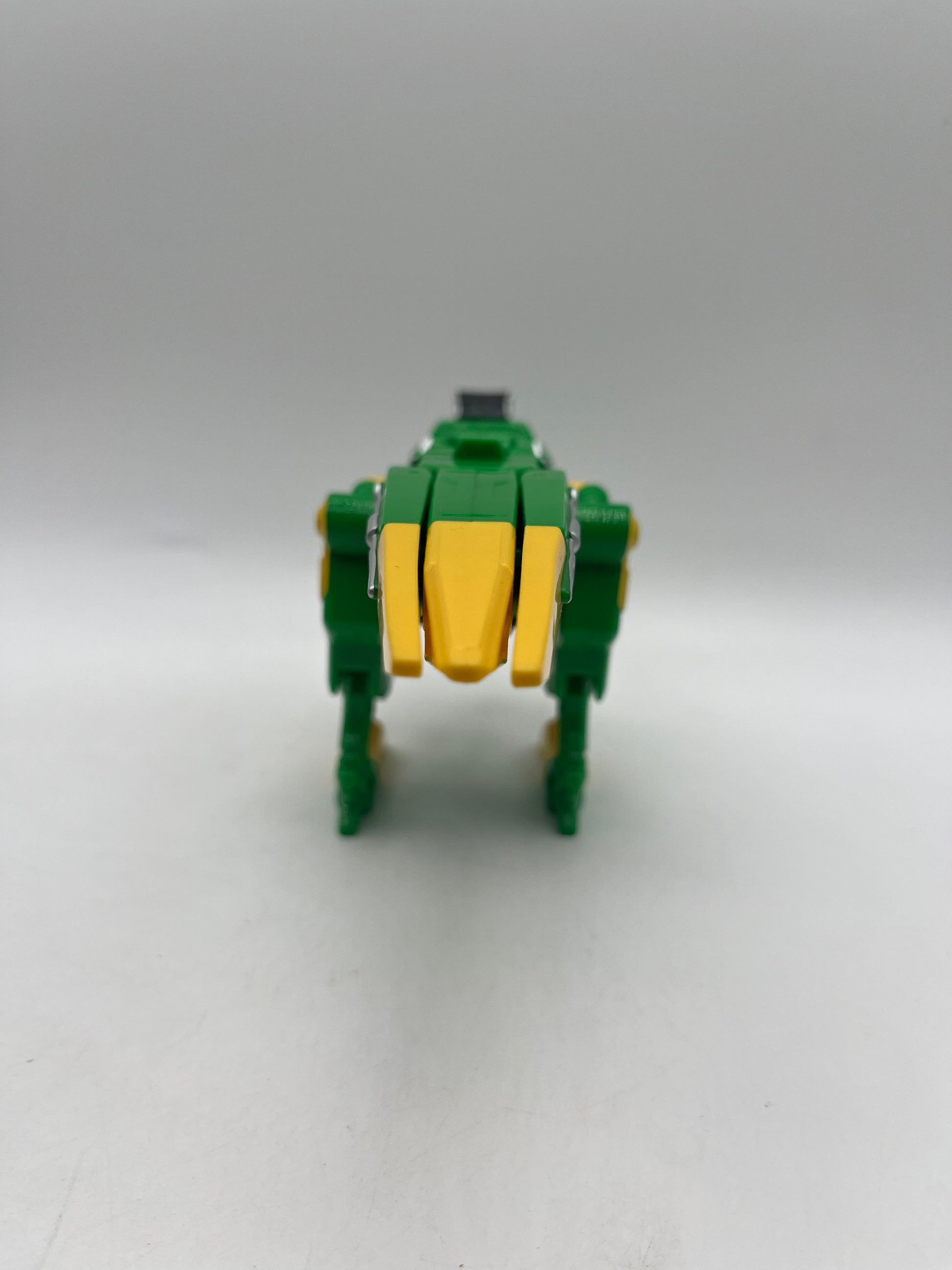 Dino Charge Raptor Zord Green Saban's Power Rangers Bandai Figure No Charger Inc FRENLY BRICKS - Open 7 Days