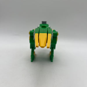 Dino Charge Raptor Zord Green Saban's Power Rangers Bandai Figure No Charger Inc FRENLY BRICKS - Open 7 Days