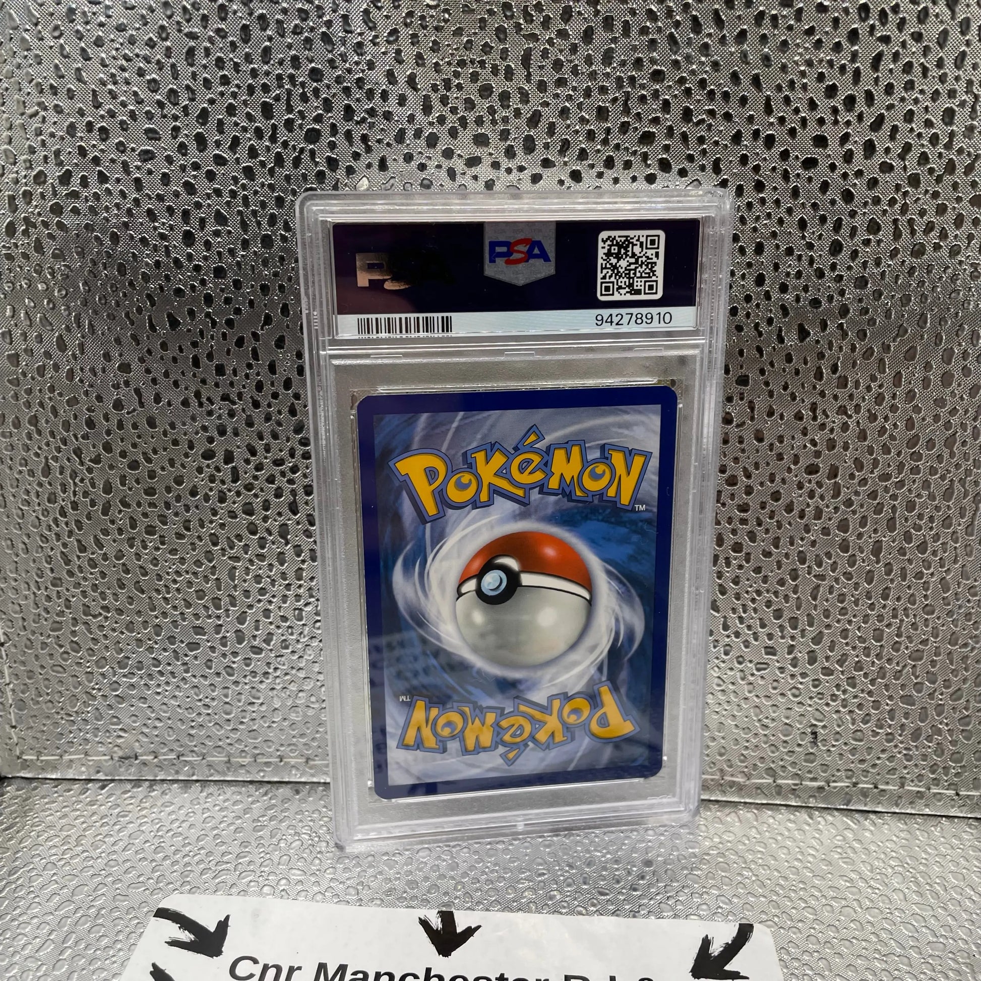 Rayquazza 2020 Pokémon #029 Tripple Blister Pack Holo PSA 8 NM-MT FRENLY BRICKS - Open 7 Days