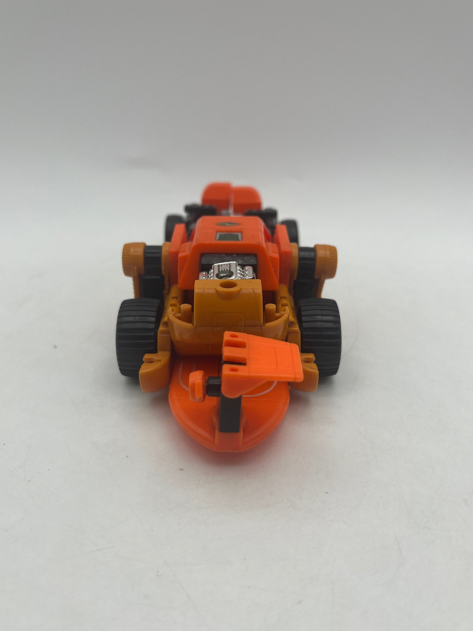 Transformers G1 Triple Changers “Sandstorm” Incomplete FRENLY BRICKS - Open 7 Days