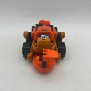 Transformers G1 Triple Changers “Sandstorm” Incomplete FRENLY BRICKS - Open 7 Days