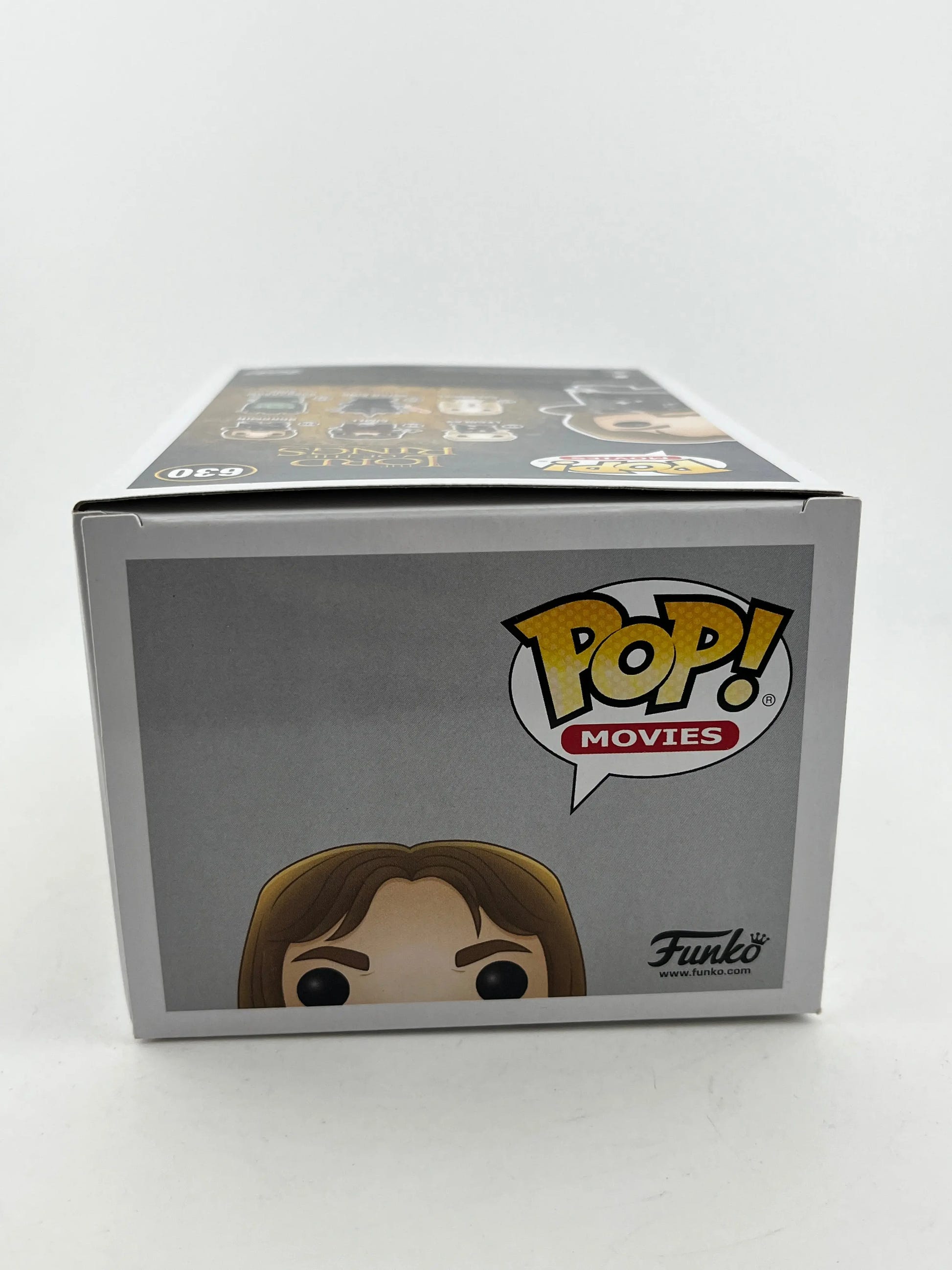 Funko POP! Movies Lord Of The Rings - Boromir #630 - Vinyl Collectable, photo 5 image 5