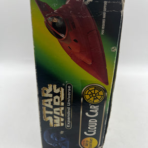 Star Wars Cloud Car Expanded Universe Power Of The Force Kenner 1997 FRENLY BRICKS - Open 7 Days
