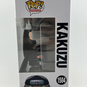 Funko POP! Animation Naruto Shippuden - Kakuzu #1504 - Vinyl Collectable FRENLY BRICKS - Open 7 Days