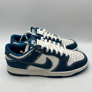 Size UK9 - Nike Dunk Low Summit White/Industrial Blue - With Box FRENLY BRICKS - Open 7 Days