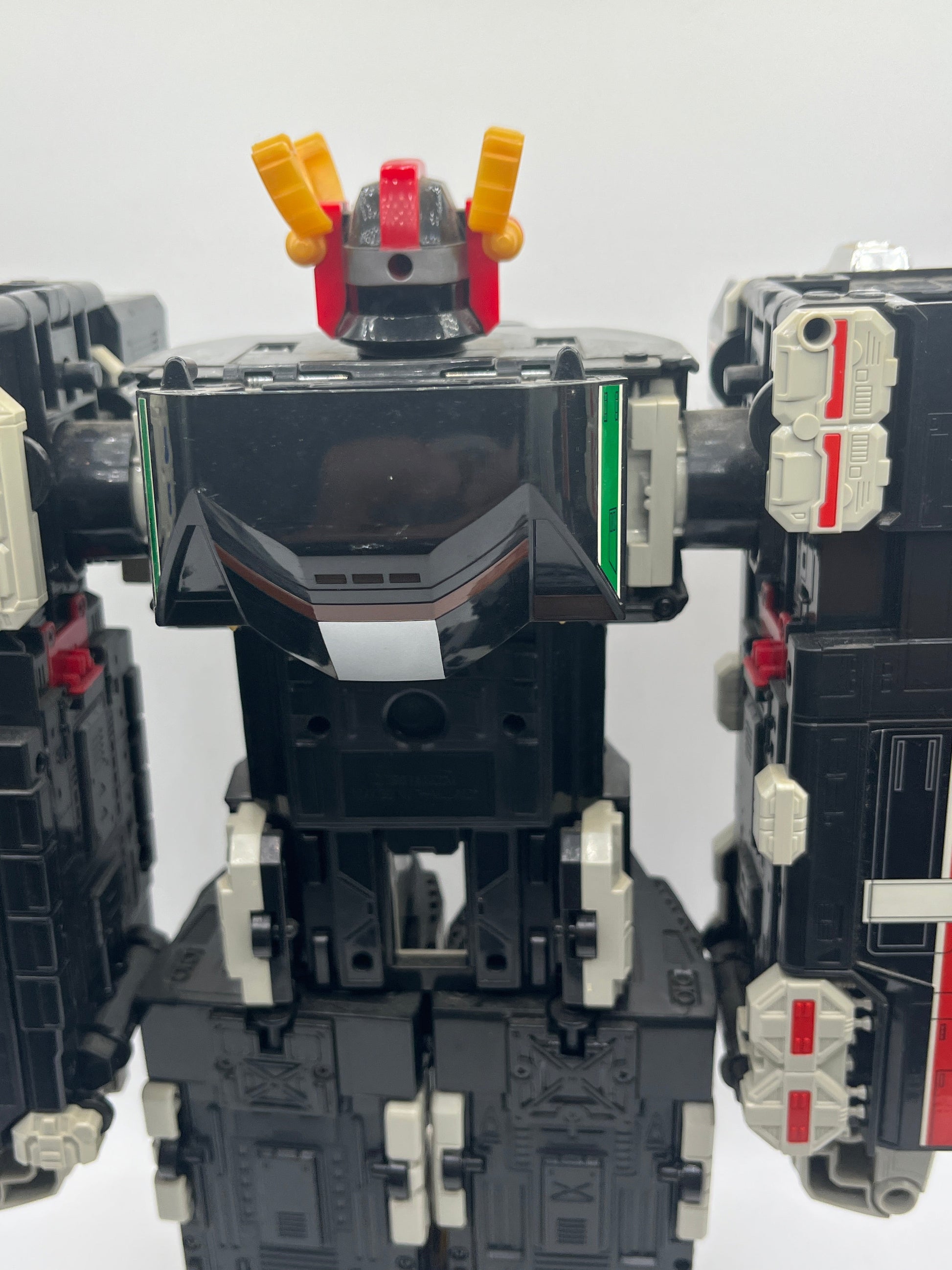 Power Rangers Lightspeed Rescue DX Grand Liner Super Train Go Go Five Megazord FRENLY BRICKS - Open 7 Days