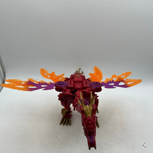 Transformers Legacy MEGATRON Transmetals Beast Wars Predacon 2022 - Loose FRENLY BRICKS - Open 7 Days