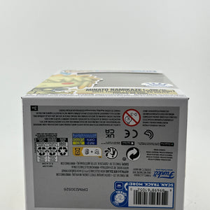 Funko POP! Naruto - Minato Namikaze (Nine Tail Chakra Mode) #1413 - Exclusive FRENLY BRICKS - Open 7 Days