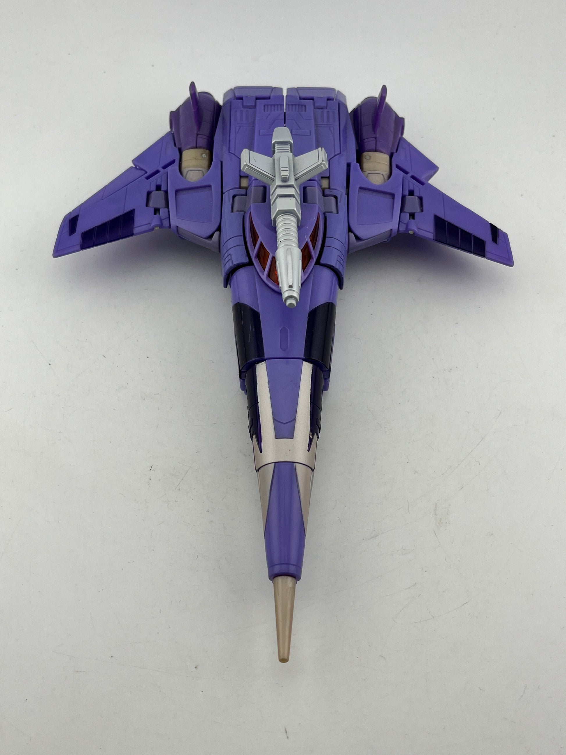 Transformer War For Cybertron  - Cyclonus - Loose - Complete FRENLY BRICKS - Open 7 Days