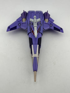 Transformer War For Cybertron  - Cyclonus - Loose - Complete