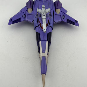 Transformer War For Cybertron  - Cyclonus - Loose - Complete FRENLY BRICKS - Open 7 Days