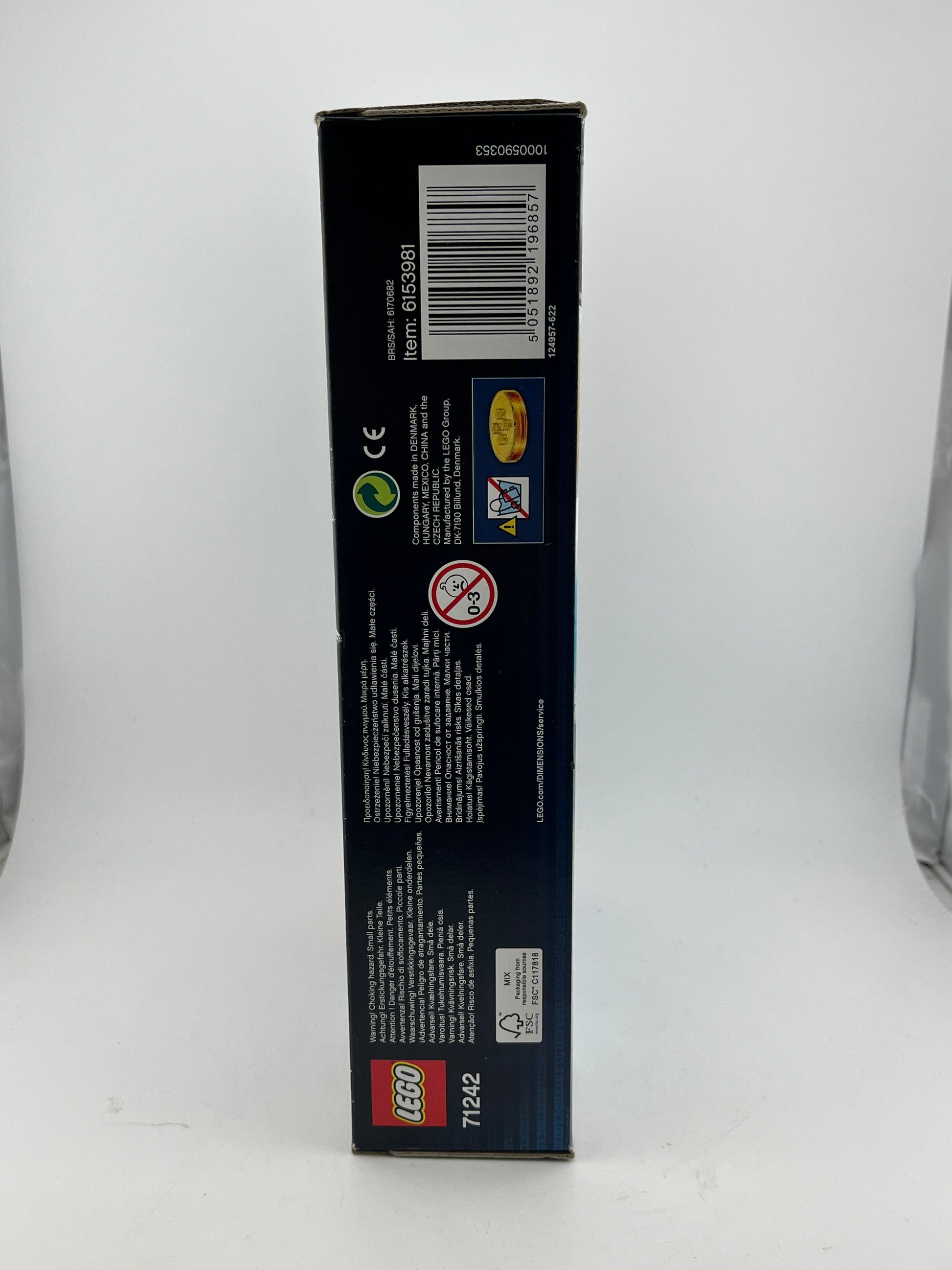 Lego Dimensions - Ghostbusters Story Pack 71242 - Sealed FRENLY BRICKS - Open 7 Days