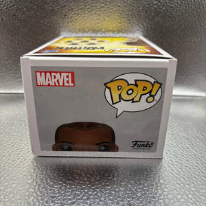 Pop Vinyl #275 Black Panther Okoye FRENLY BRICKS - Open 7 Days