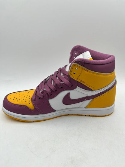 Nike Air Jordan 1 Retro High OG Brotherhood Size UK 26 1/2 - With Box FRENLY BRICKS - Open 7 Days