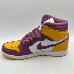 Nike Air Jordan 1 Retro High OG Brotherhood Size UK 26 1/2 - With Box FRENLY BRICKS - Open 7 Days