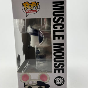 Funko POP! Animation Demon Slayer - Muscle Mouse #1536 - Special Edition FRENLY BRICKS - Open 7 Days