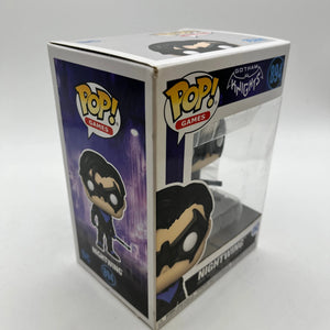Funko POP! DC Games Gotham Knights Nightwing #894 - Vinyl Collectable FRENLY BRICKS - Open 7 Days