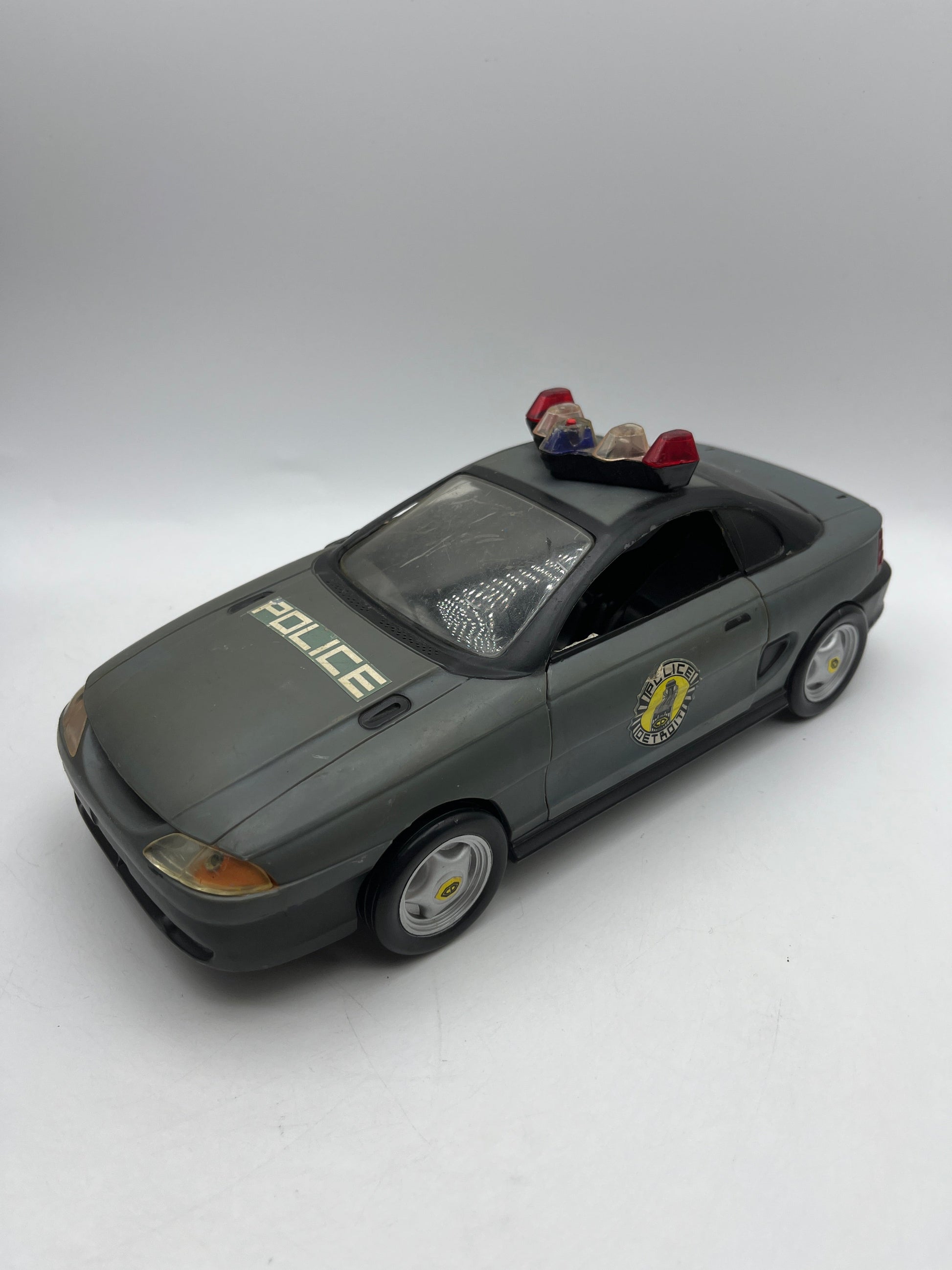 Toy Island Robocop The Series OCP Interceptor Police Car Vehicle +combinedship FRENLY BRICKS - Open 7 Days
