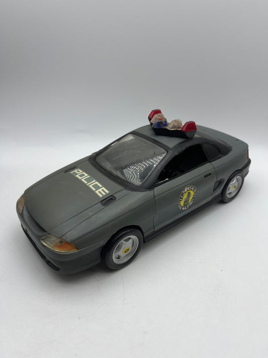 Toy Island Robocop The Series OCP Interceptor Police Car Vehicle +combinedship FRENLY BRICKS - Open 7 Days