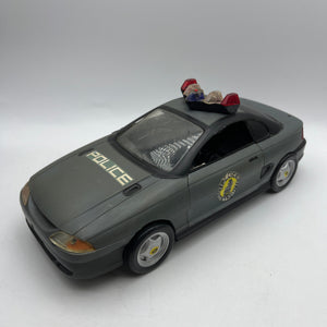 Toy Island Robocop The Series OCP Interceptor Police Car Vehicle +combinedship FRENLY BRICKS - Open 7 Days