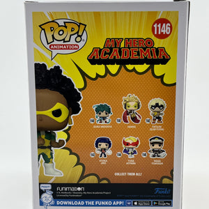 Funko POP! Animation My Hero Academia- LockLock #1146 - Special Edition - Vinyl Collectable FRENLY BRICKS - Open 7 Days