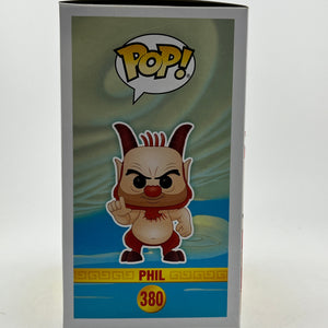 Funko POP! Disney - Phil #380 - Vinyl Collectable FRENLY BRICKS - Open 7 Days