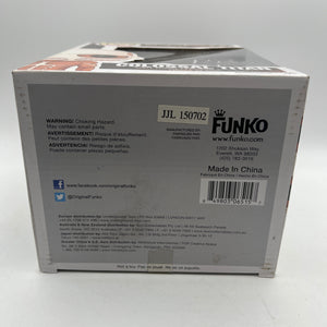 Funko Pop! Vinyl 6 in: Attack on Titan - Colossal Titan (Black and White) #23 FRENLY BRICKS - Open 7 Days