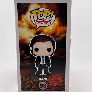 Funko POP! Television Supernatural - Sam #93 - Vinyl Collectable FRENLY BRICKS - Open 7 Days
