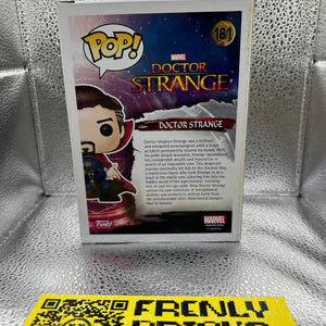 Pop Vinyl #161 Doctor Strange FRENLY BRICKS - Open 7 Days