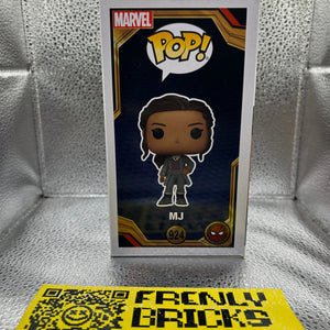 Pop Vinyl Marvel Mj #924 FRENLY BRICKS - Open 7 Days