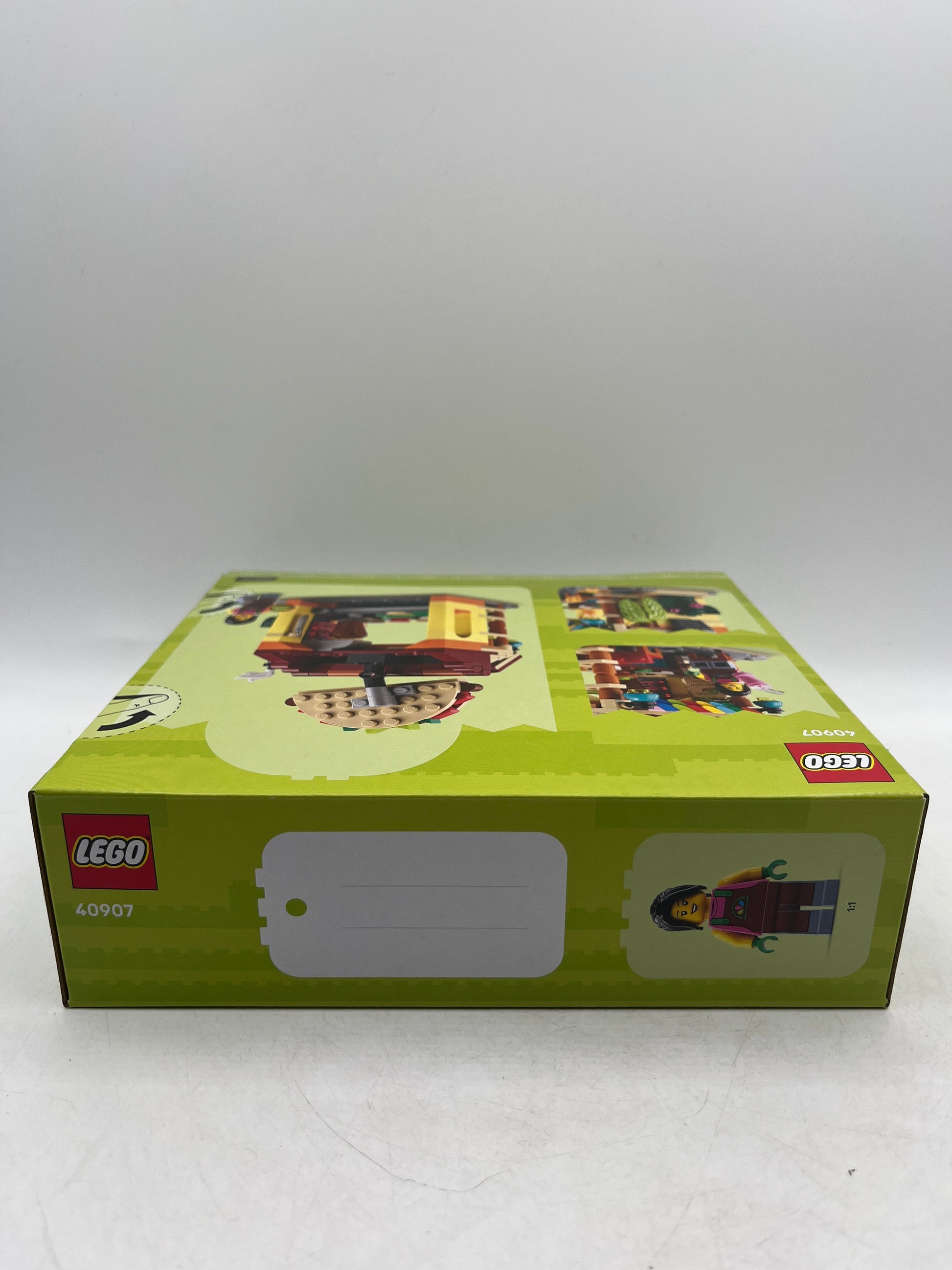 LEGO Promotional set 40907 Restaurants of the World: Mexico Gift With Purchase FRENLY BRICKS - Open 7 Days