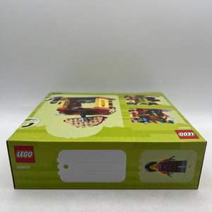 LEGO Promotional set 40907 Restaurants of the World: Mexico Gift With Purchase FRENLY BRICKS - Open 7 Days