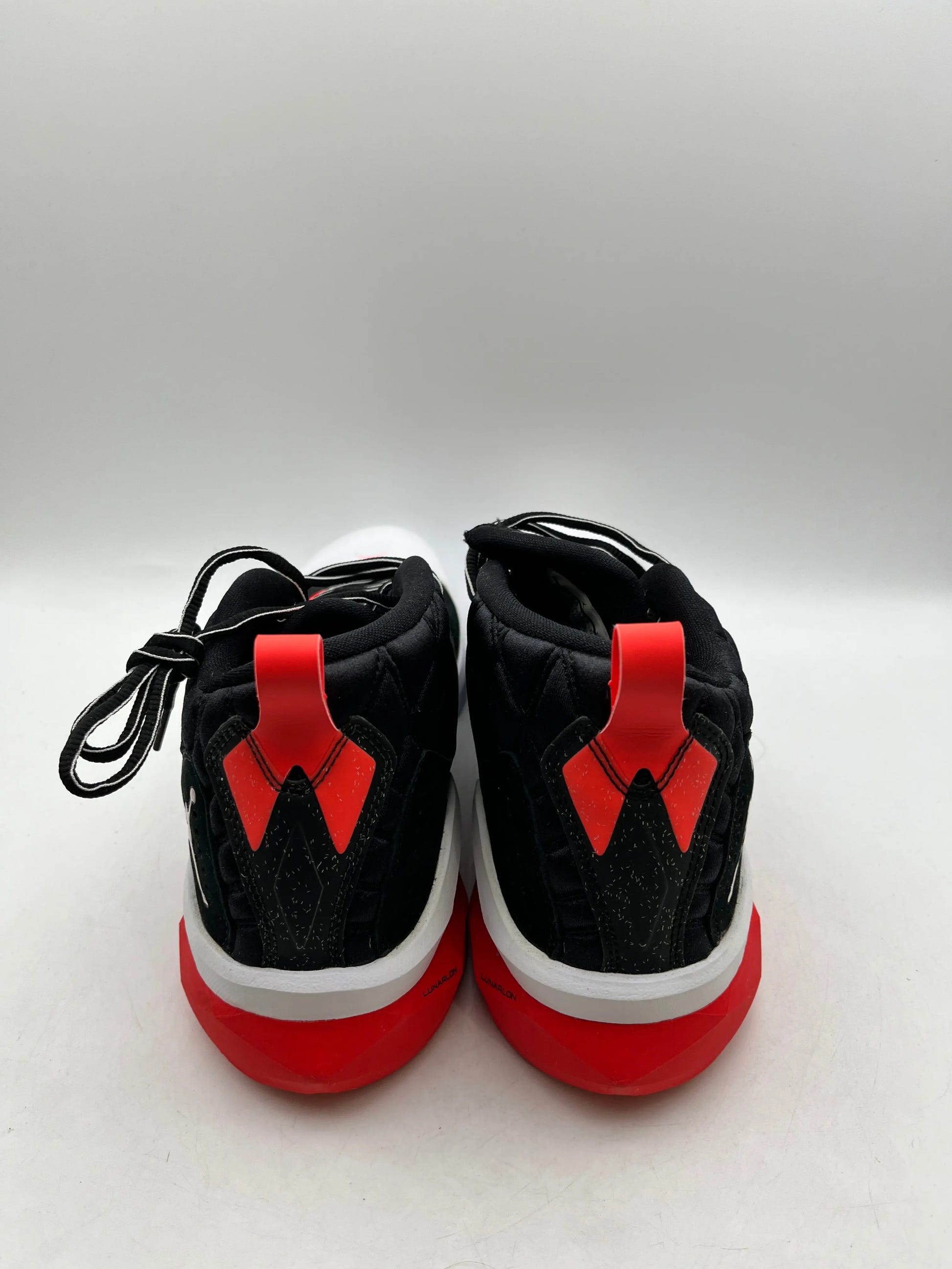 Rare Air Jordan Flight Time Shoes Blk White Rose Size US Men’s 10.5 - Used FRENLY BRICKS - Open 7 Days image 3