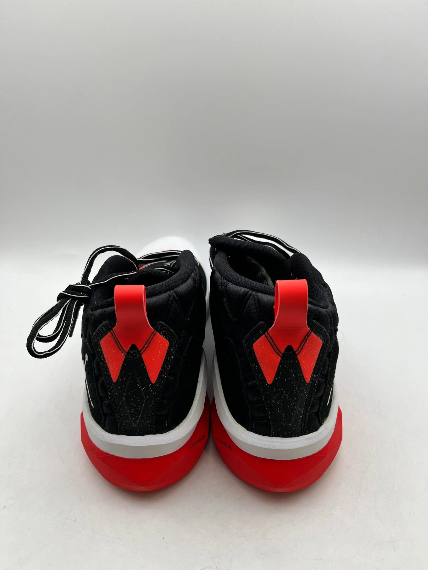 Rare Air Jordan Flight Time Shoes Blk White Rose Size US Men’s 10.5 - Used FRENLY BRICKS - Open 7 Days