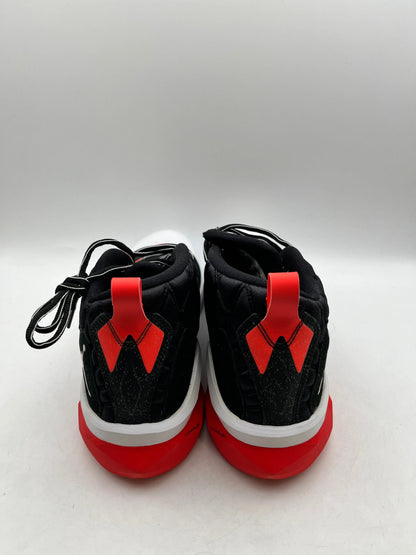 Rare Air Jordan Flight Time Shoes Blk White Rose Size US Men’s 10.5 - Used FRENLY BRICKS - Open 7 Days