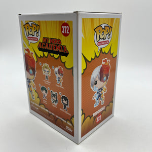 Funko POP! Animation My Hero Academia- Todoroki #372 - Special Edition FRENLY BRICKS - Open 7 Days