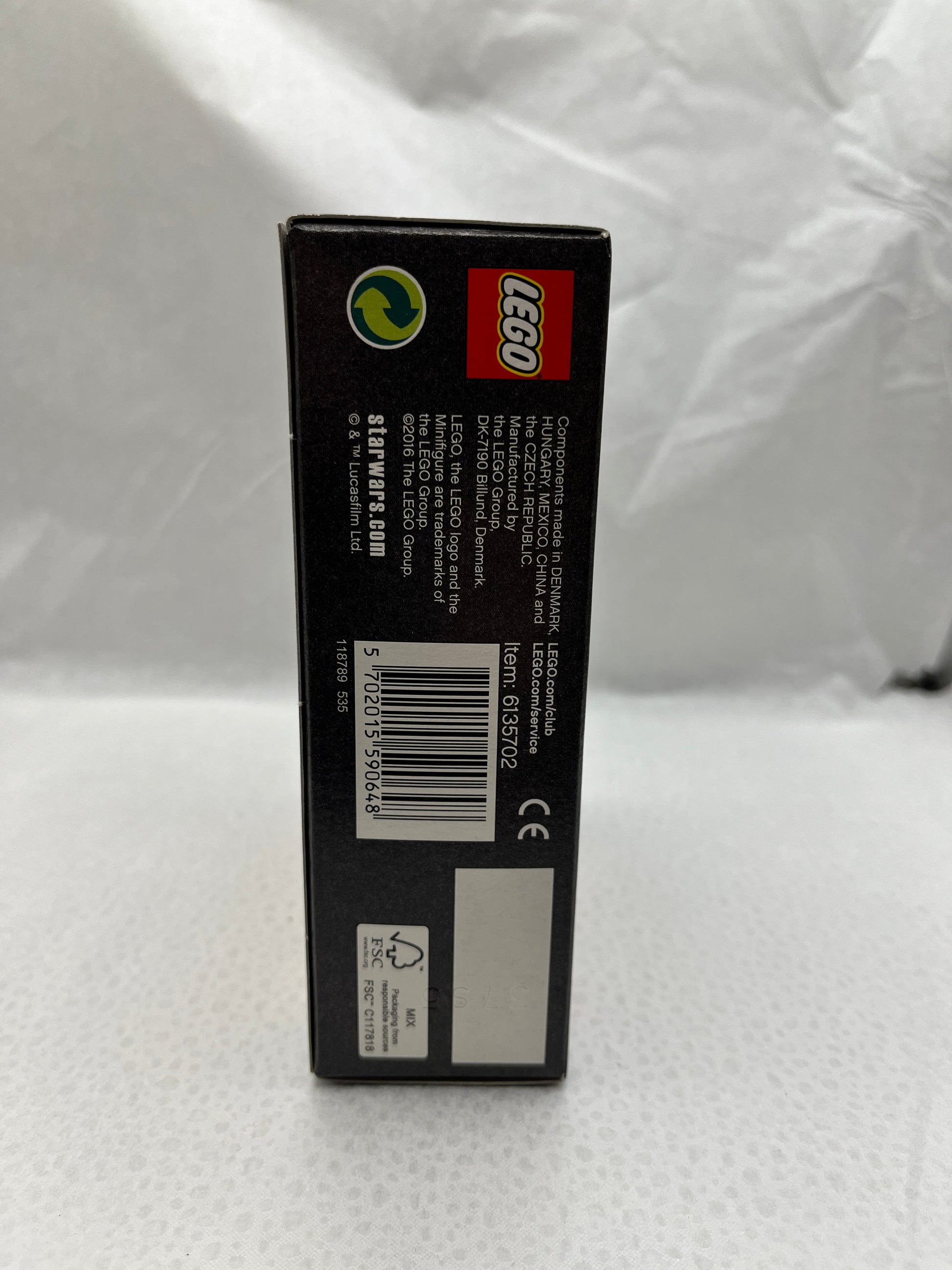 Lego Star Wars - Microfighters Wookie Gunship 75129 - Sealed FRENLY BRICKS - Open 7 Days